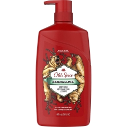 Old Spice W/C Bearglove Vücut Şampuanı 887ML - Old Spice