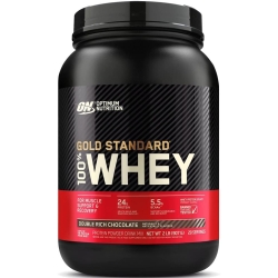 Optimum Gold Standard Whey Protein Tozu Çikolata 908GR - Optimum Nutrition
