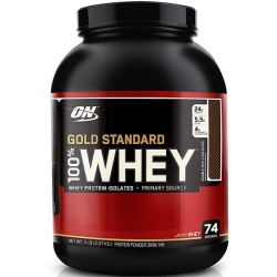 Optimum Nutrition 100% Whey Protein Double Rich Chocolate 2270GR - 1