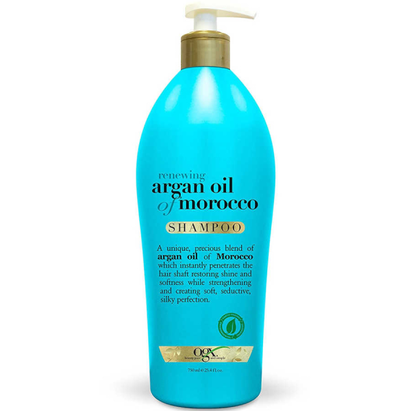 OGX Argan Oil Of Morocco Şampuan 750ML - 1