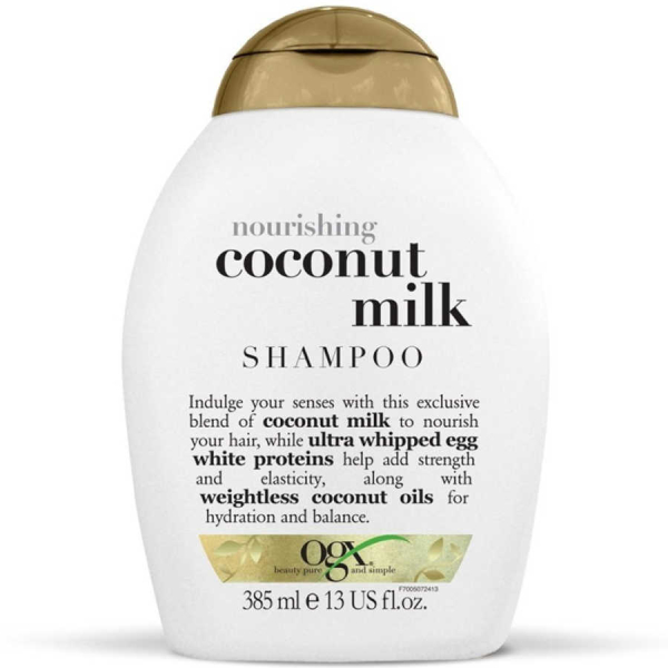 OGX Coconut Milk Şampuan 385ML - 1