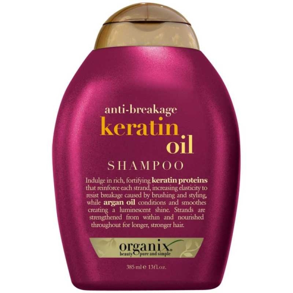 OGX Keratin Oil Şampuan 385ML - 1