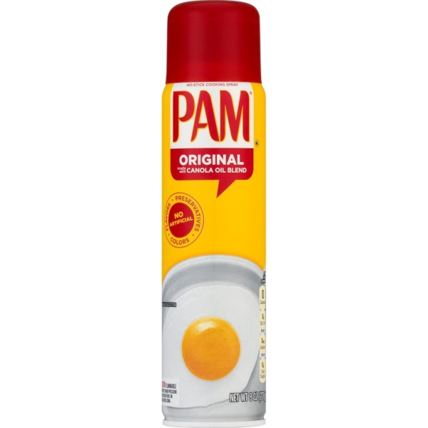 PAM Original Pişirme Spreyi 227GR - 1