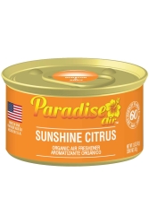 Paradise Air Sunshine Citrus Oda ve Araba Kokusu 42GR - Paradise Air
