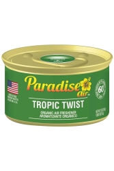 Paradise Air Tropic Twist Oda ve Araba Kokusu 42GR - Paradise Air