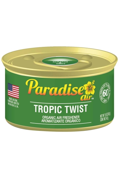 Paradise Air Tropic Twist Oda ve Araba Kokusu 42GR - 1