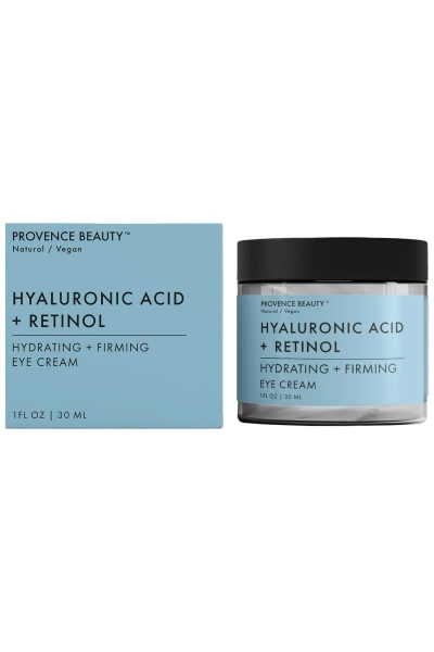 Provence Beauty Hyaluronic Acid + Retinol Nemlendirici ve Sıkılaştırıcı Göz Kremi 30ML - 1