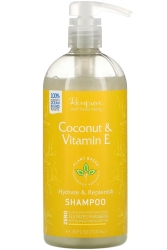 Renpure Coconut & Vitamin E Nemlendirici Şampuan 710ML - 1