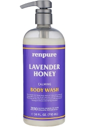 Renpure Lavanta ve Ballı Vücut Şampuanı 710ML - 1