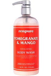 Renpure Nar ve Mango Vücut Şampuanı 710ML - Renpure