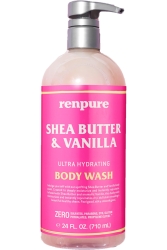 Renpure Shea Yağı ve Vanilya Vücut Şampuanı 710ML - Renpure