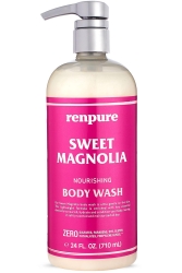 Renpure Tatlı Manolya Vücut Şampuanı 710ML - Renpure