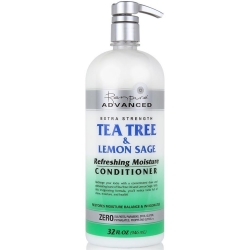 Renpure Tea Tree & Lemon Sage Saç Kremi 946ML - Renpure