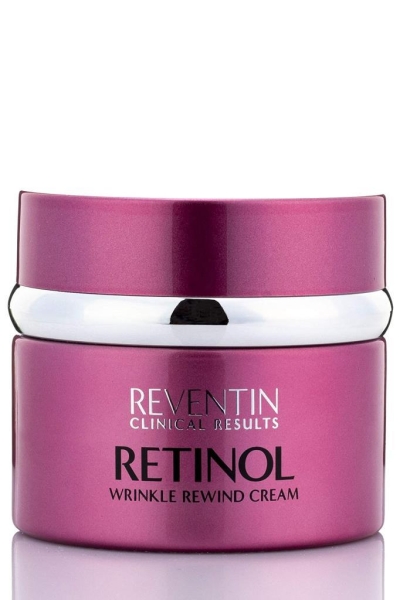 Reventin 10-in-1 Retinol Kırışıklık Karşıtı Krem 44ML - 3