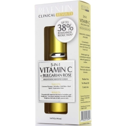 Reventin 5-in-1 Vitamin C + Bulgarian Rose Yüz Serumu 41ML - Reventin