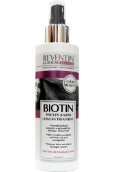 Reventin Biotin Kalın ve Parlak Saçlar İçin Durulanmayan Saç Spreyi 237ML - Reventin