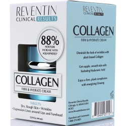 Reventin Collagen Sıkılaştırıcı ve Nemlendirici Krem 44ML - 1