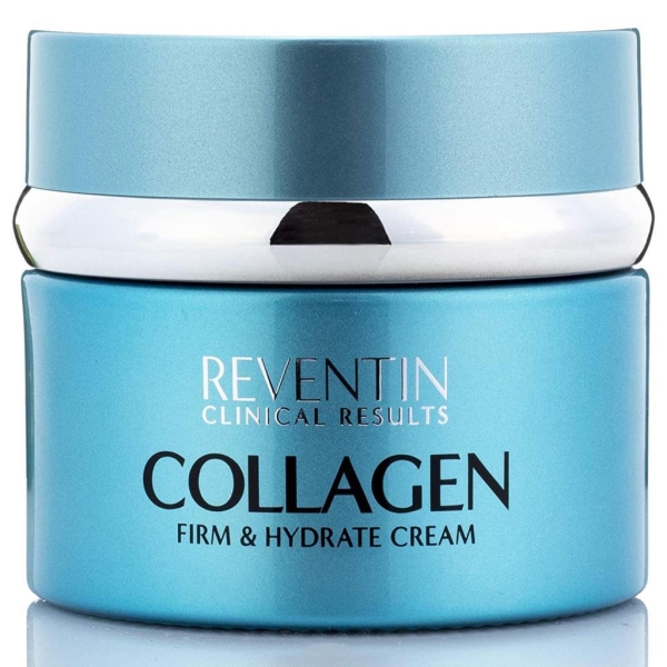 Reventin Collagen Sıkılaştırıcı ve Nemlendirici Krem 44ML - 3