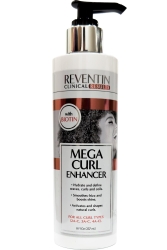 Reventin Mega Curl Bukle Belirginleştirici Durulanmayan Saç Kremi 237ML - Reventin