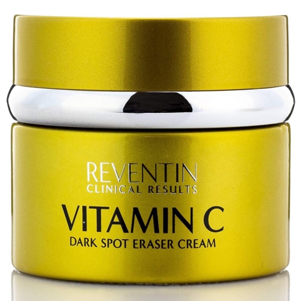 Reventin Vitamin C Koyu Leke Karşıtı Bakım Kremi 44ML - 3