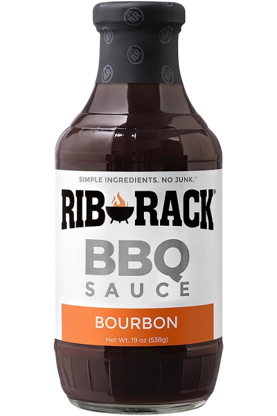 Rib Rack Barbekü Sos Bourbon 538GR - 1