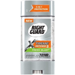Right Guard Fresh Blast Antiperspirant Deodorant Jel 113GR - Right Guard