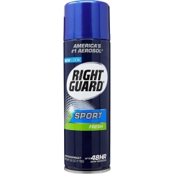 Right Guard Sport Fresh Antiperspirant Deodorant Sprey 170GR - Right Guard