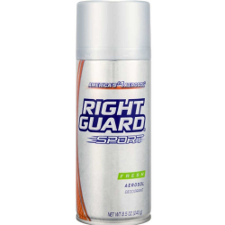 Right Guard Sport Fresh Deodorant Sprey 240GR - Right Guard