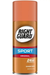 Right Guard Sport Original Deodorant 240GR - Right Guard