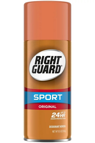 Right Guard Sport Original Deodorant 240GR - 1