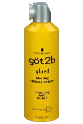 GOT2B Glued Blasting Freeze Saç Spreyi 340GR - got2b