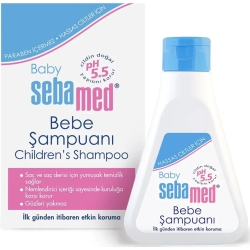 Sebamed Bebe Şampuanı 250ML - 1