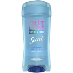 Secret Outlast Completely Clean Antiperspirant Deodorant Jel 76GR - Secret