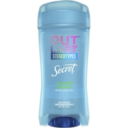 Secret Outlast Unscented Antiperspirant Deodorant Jel 76GR - 1