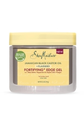 Shea Moisture Jamaican Black Castor Oil + Flaxseed Fortifying Jöle 99GR - Shea Moisture