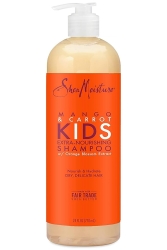 Shea Moisture Kids Mango & Havuç Çocuklar İçin Şampuan 710ML - Shea Moisture