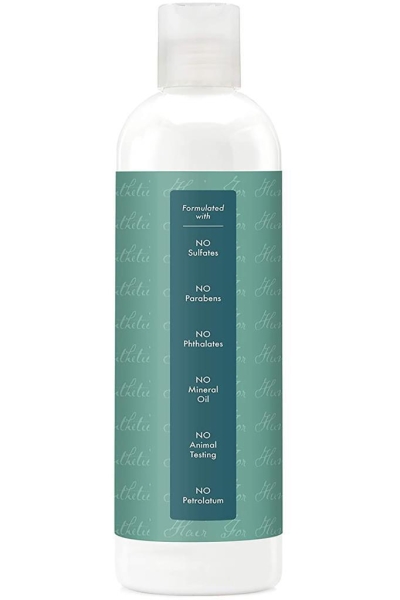 Shea Moisture Peruk ve Protez Saç İçin Yapışkan Kalıntı Temizleyici Şampuan 384ML - 3