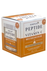 Simplex Peptide + Vitamin C Nemlendirici Yüz Kremi 149GR - 2