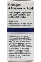 Skin Assistant Collagen and Hyaluronic Acid Göz Serumu 29ML - 3