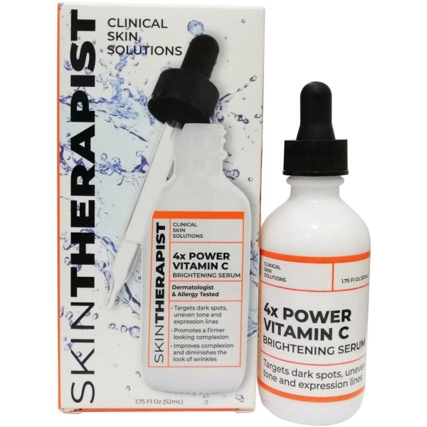 Skin Therapist 4X Power Vitamin C Serum 52ML - 1