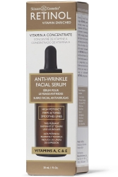 Skincare Cosmetics Retinol Anti-Wrinkle Yüz Serumu 30ML - 1
