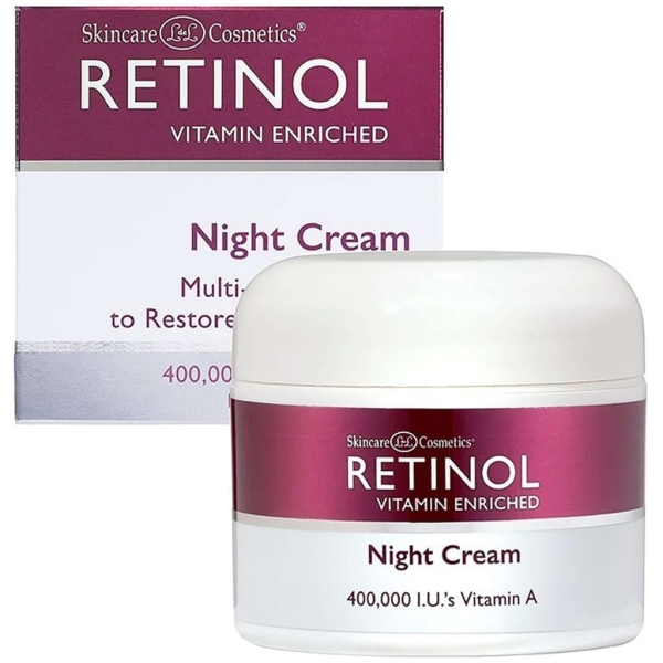 Skincare Cosmetics Retinol Gece Kremi 50GR - 1