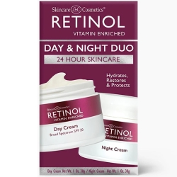 Skincare Cosmetics Retinol Gündüz ve Gece İkilisi 2x30GR - Skincare Cosmetics
