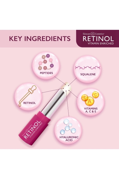 Skincare Cosmetics Retinol Stick Göz Kremi 3.5GR - 4