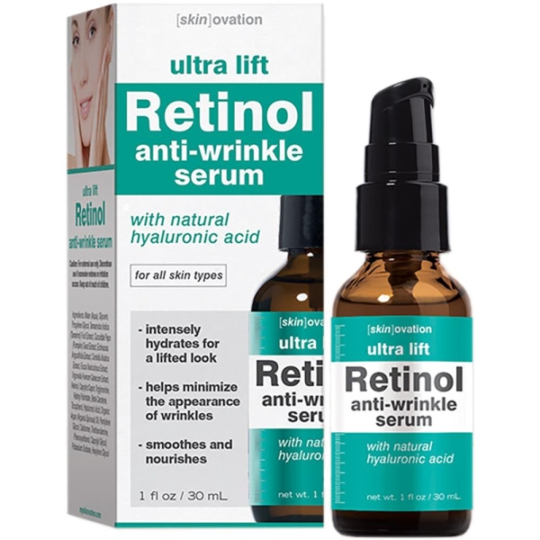Skinovation Retinol Anti-Wrinkle Serum 30ML - 1