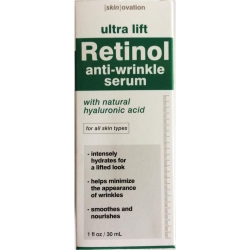 Skinovation Retinol Anti-Wrinkle Serum 30ML - 2
