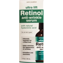 Skinovation Retinol Anti-Wrinkle Serum 30ML - 4