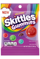 Skittles Gummies Wild Berry Şekerleme 164.4GR - Skittles