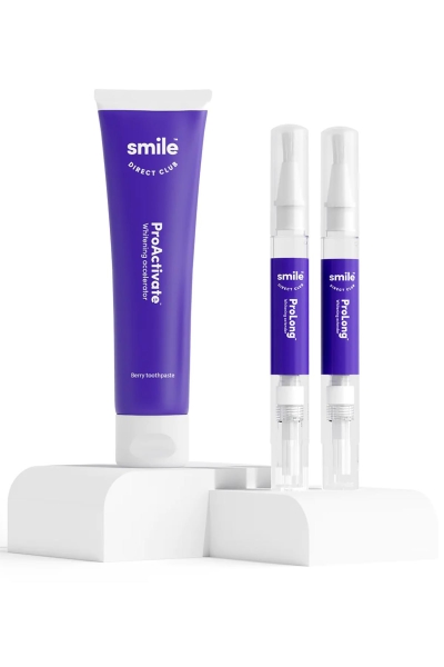 Smile Direct Club Pro Teeth Whitening Boost and Extend 28 Kullanımlık - 2