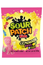 Sour Patch Kids Lemonade Fest 102GR - 1
